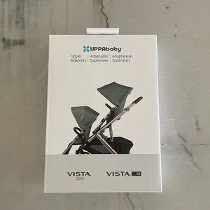 UPPABaby Upper Adapters for Vista and Vista V2